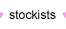 Stockists